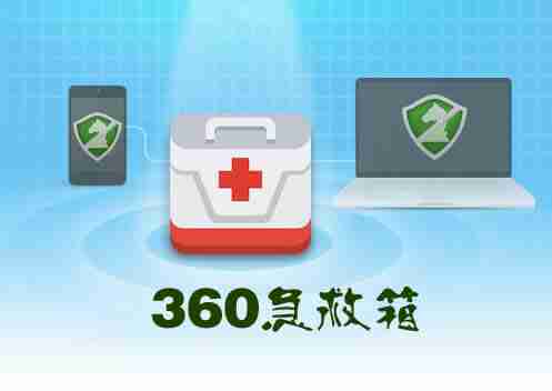 360系统急救箱绿色版64/32位v5.1.64.1251 官方最新版