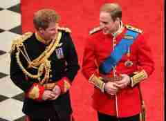 英国哈里王子下月温莎堡大婚 邀哥哥威