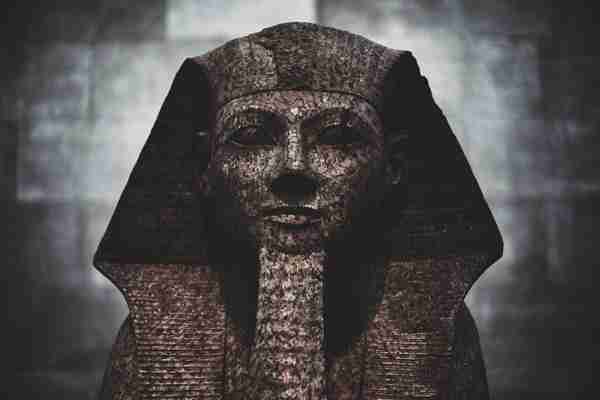 古代埃及纹身简史