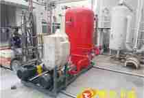 蒸汽冷凝水回收设备是节能环保设备