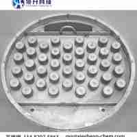 上海协升泡罩塔板PTA装置精馏塔内件设计厂家