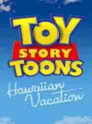 《玩具总动员之夏威夷假期》电影封面