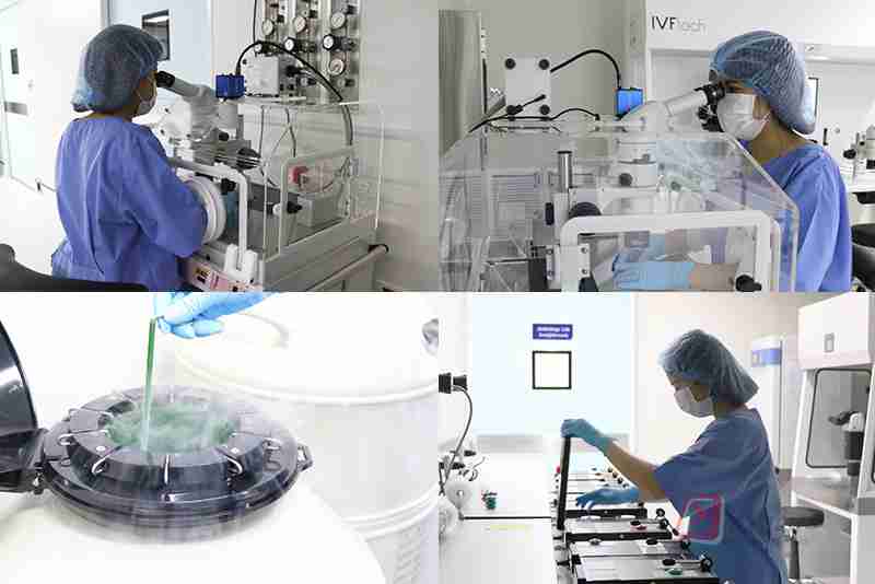 泰国最好的生殖医院，是NIC生殖中心