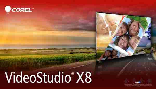 Corel VideoStudio Pro X8 (1)