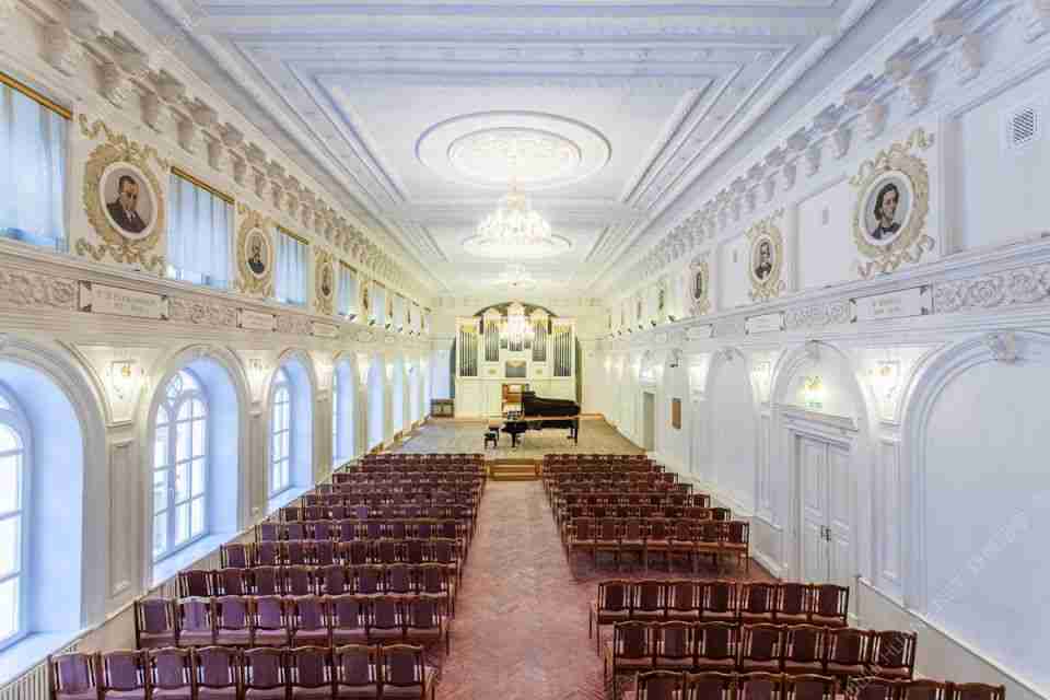 下诺夫哥罗德国立格林卡音乐学院