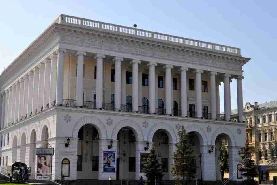 乌克兰音乐学院排名