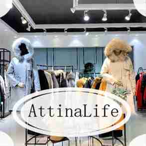 AttinaLife西装广州品牌女装尾货展厅在哪里 外贸品牌折扣批发女