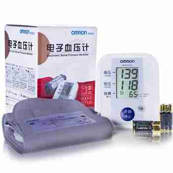 欧姆龙 电子血压计 HEM-8102A(上臂式)