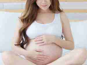 孕晚期肚子突然变“硬”是怎么回