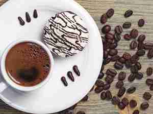 喝咖啡竟能预防糖