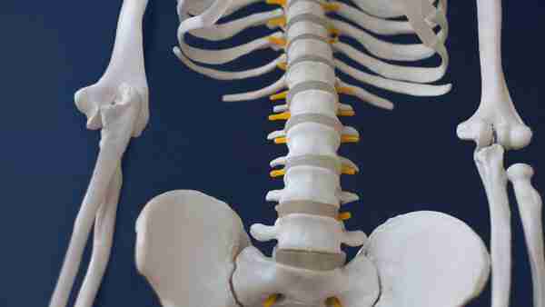 “粉身碎骨”4次的折叠人重生，患强直性脊