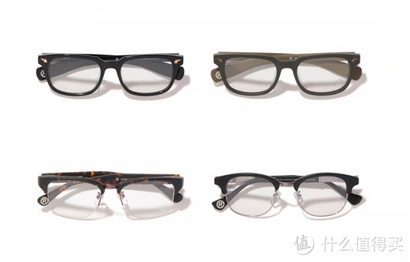 12款墨镜+12款平光：A Bathing Ape 2014秋季眼镜系列 即将发售