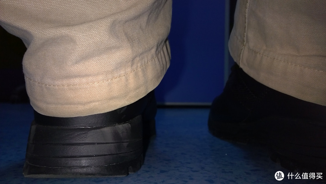 海淘第一单：Timberland 天木兰 的 Speed Hiking Boot 男靴