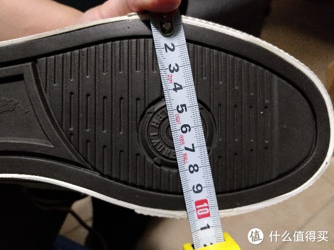 美亚海淘Polo Ralph Lauren板鞋尺码实测