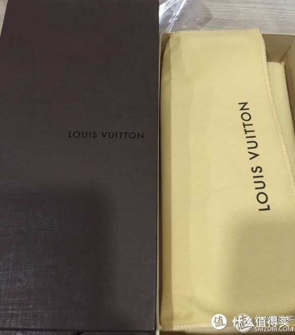 #原创新人#Louis Vuitton 路易·威登 男士长款钱包