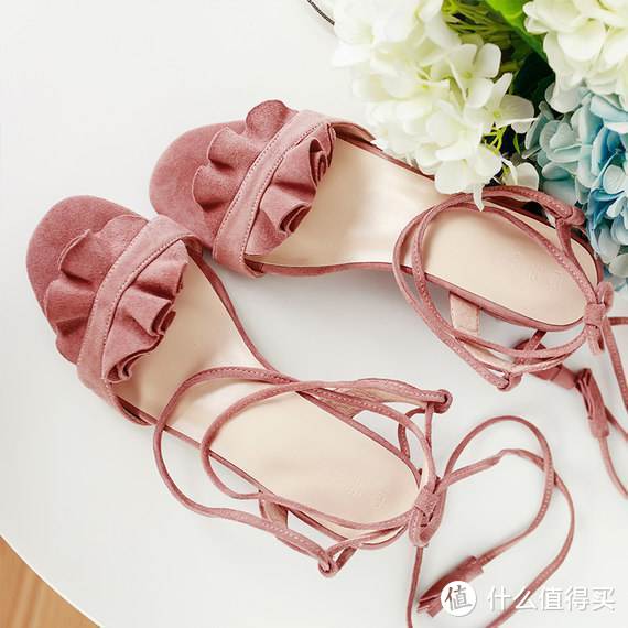 流行风向 篇二十二：今年流行的仙女风美鞋，你还有哪款没入手？