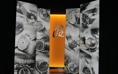 百年灵携手杨烁等品牌友人 开启“航空计时8腕表系列“全球巡展亚洲首发活动！