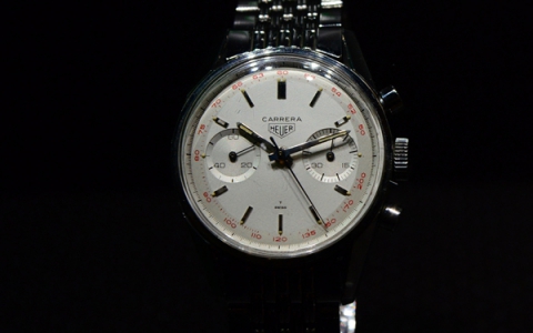 2013巴塞尔：豪雅展示多款经典腕表
