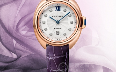 璀璨典雅 品鉴卡地亚钥匙系列CLÉ DE CARTIER腕表