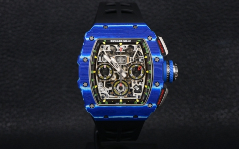 蓝色先锋 品鉴2017 SIHH 里查德米尔RM11-03 CA-FQ腕表