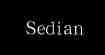Sedian