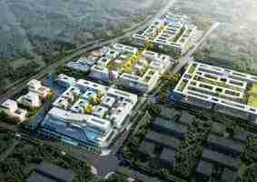 九龙坡高新区含谷区域清研理工科技园厂房出售