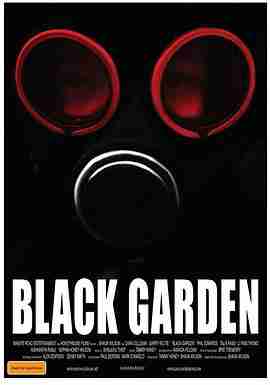 《黑花园HD》电影封面