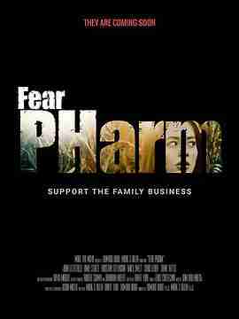 《恐惧药房/FearPHD》电影封面