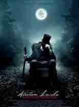 《吸血鬼猎人林肯BD》电影封面
