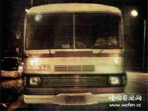 北京375公交车,奇闻,奇闻异事,奇闻网
