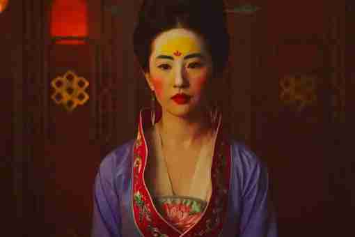 刘亦菲版花木兰妆被吐槽太丑?历史上北朝女性是如何化妆的?