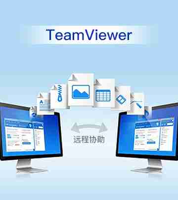TeamViewer v12.0.88438 精简绿色版