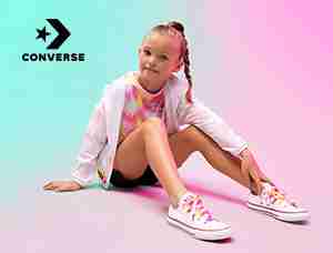 Converse（匡威），全球知名运动品牌  