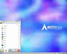 Arch Linux 2015.07.01 下载