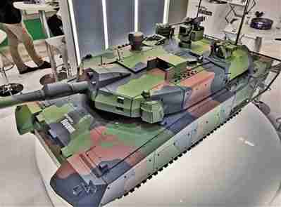 韩国K2PL主战坦克竞标波兰“狼”主战坦克采购项目