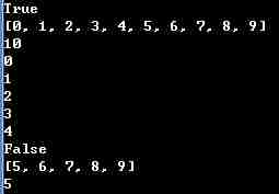 Python队列的定义与使用方法 三联