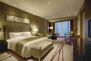 深圳十大酒店排行榜：百合酒店上榜，它是深圳最高