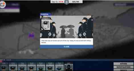 警察故事游戏 英文版官方免费下载