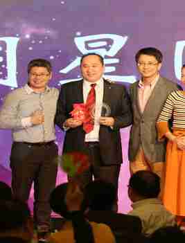 美莱植发团队荣获上海美莱团队奖