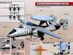 “海盘子”时代来临！空警-600首飞，改变未来中国航母作战方式。