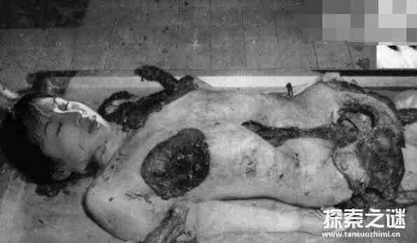 1979年越南战争海豚人,女战俘四肢被截（纯属造谣）