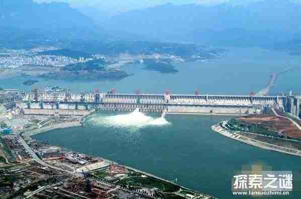 中国三峡大坝遭受攻击对手的后果十分惨重