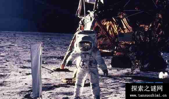 阿波罗11号太空人通过测谎测试: 确实看见了外星人!