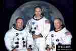 阿波罗11号太空人通过测谎测试: 确实看见了外星人!【图】