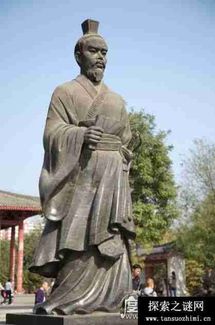 中国历史上寿命最长的皇帝，南越国皇帝赵佗(103岁)