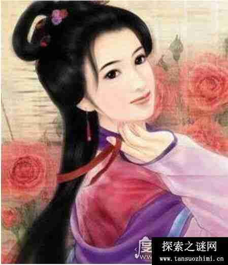中国春秋第一美女，毛嫱(沉鱼落雁指的不是西施而是她)