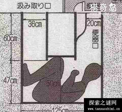 日本最恶心的悬疑案件!1998年日本厕所变态偷窥死尸案