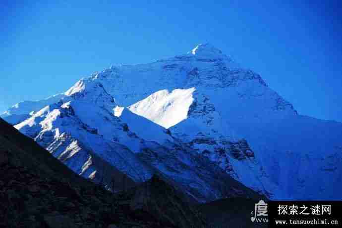 世界第二高峰也在中国，乔戈里峰最难攀登(高度:8611米)
