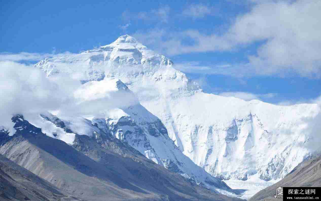 世界第二高峰也在中国，乔戈里峰最难攀登(高度:8611米)