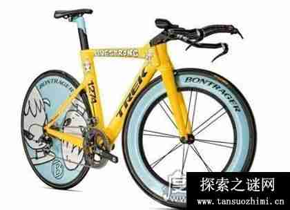 世界上最贵的自行车排行榜，第一名蝴蝶Trek Madone高达300万